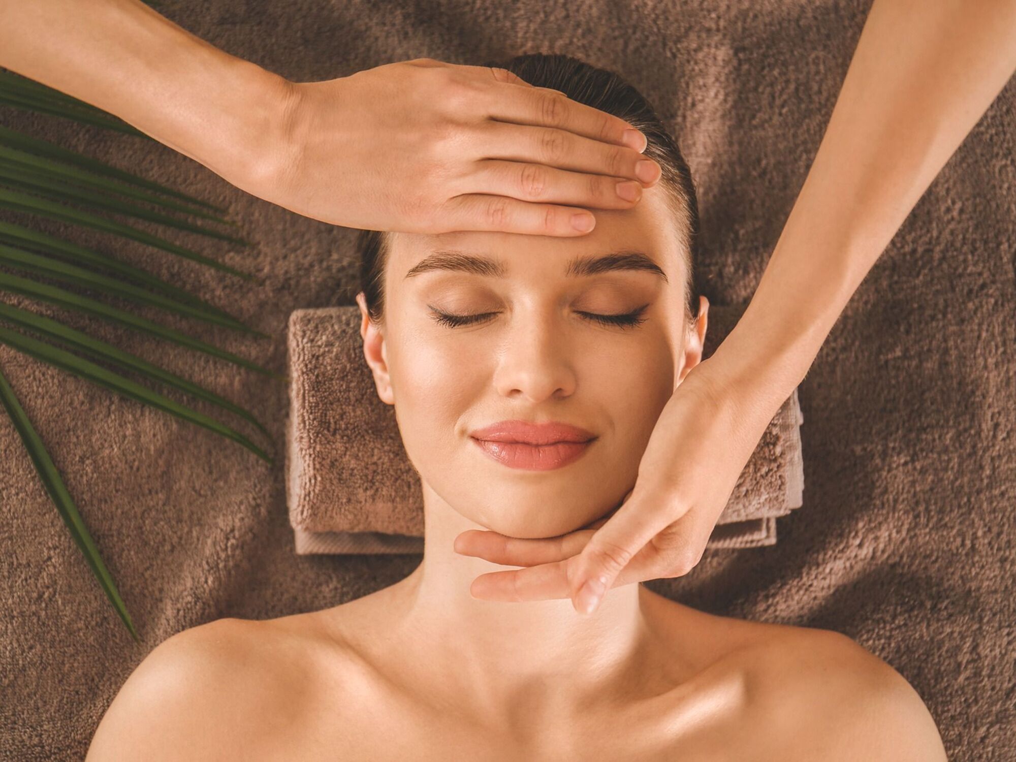 Promo San Valentino Trattamento viso alle cellule staminali KC Beauty